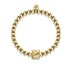 surprise | Or 18 carats | Cadeau de vacances en cristal